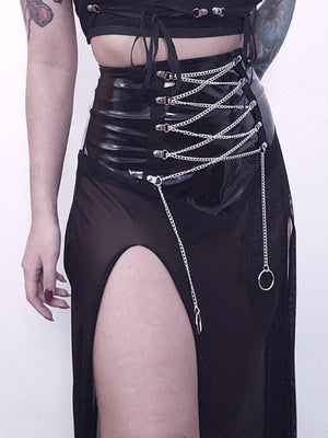 Tienes gothic rok