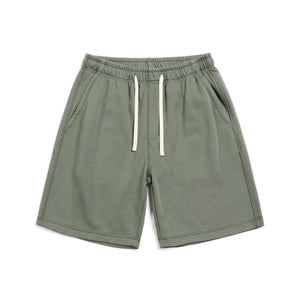 Door knielange shorts