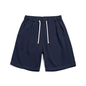 Door knielange shorts