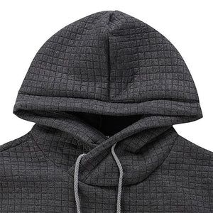 Heren hoodie Brickie