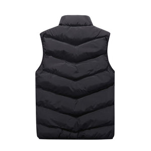 Heren Jumpy mouwloos gilet