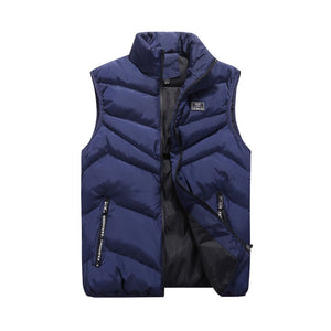 Heren Jumpy mouwloos gilet