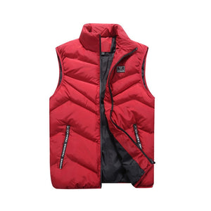 Heren Jumpy mouwloos gilet