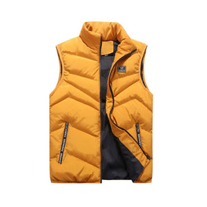 Heren Jumpy mouwloos gilet