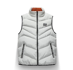 Heren Jumpy mouwloos gilet