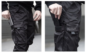 Techwear Tactical Joggerbroek