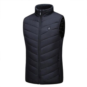 Verwarmde HeatVest jas