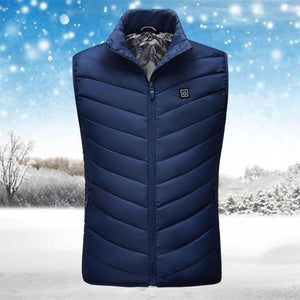 Verwarmde HeatVest jas