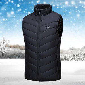 Verwarmde HeatVest jas