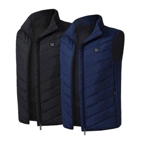 Verwarmde HeatVest jas