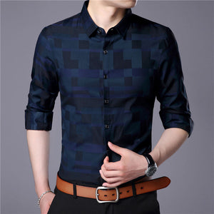 Mannen Tetris™ shirt️