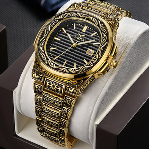 Bling herenhorloge