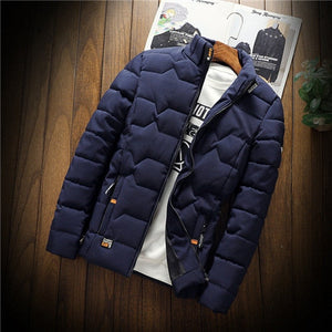 Heren Aston Jacket