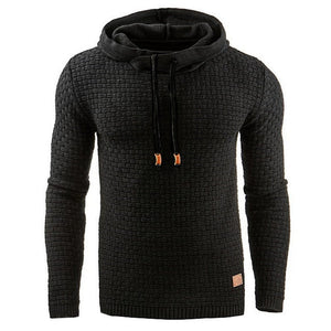 Heren hoodie Brickie