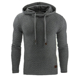 Heren hoodie Brickie