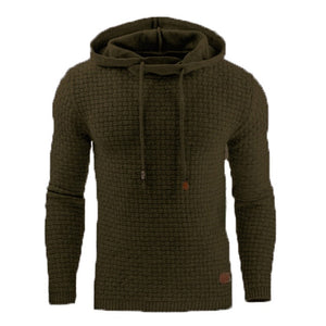 Heren hoodie Brickie