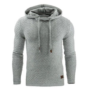 Heren hoodie Brickie