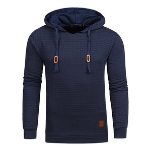 Heren hoodie Brickie